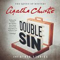 Cover Art for 9781504763011, Double Sin, and Other Stories by Agatha Christie