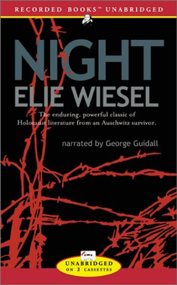 Cover Art for 9781402520310, Night by Elie Wiesel