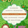 Cover Art for B0032GN9B6, One Hundred Years of Solitude by Gabriel Garcia Marquez;-Rabassa