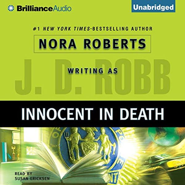 Cover Art for B0019ZWM2E, Innocent in Death: In Death, Book 24 by J. D. Robb