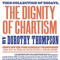 Cover Art for B00N6PCL26, The Dignity of Chartism by Dorothy Thompson