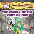 Cover Art for 9781417679478, The Temple of the Ruby of Fire by Geronimo Stilton