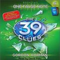 Cover Art for B00A2NM7YW, The 39 Clues #2 : One False Note (Audio CD) by Gordon/ Pittu Korman