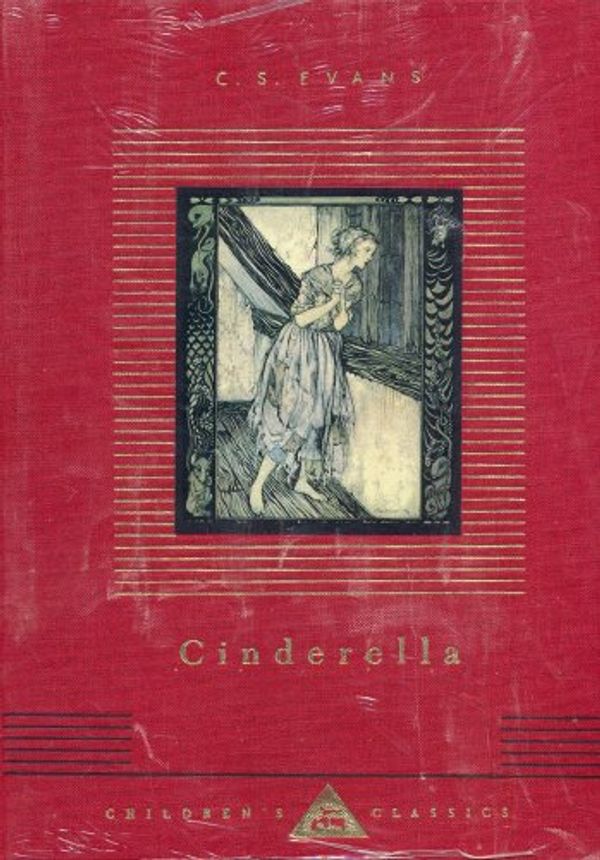 Cover Art for 9781857159141, Cinderella by C S. Evans
