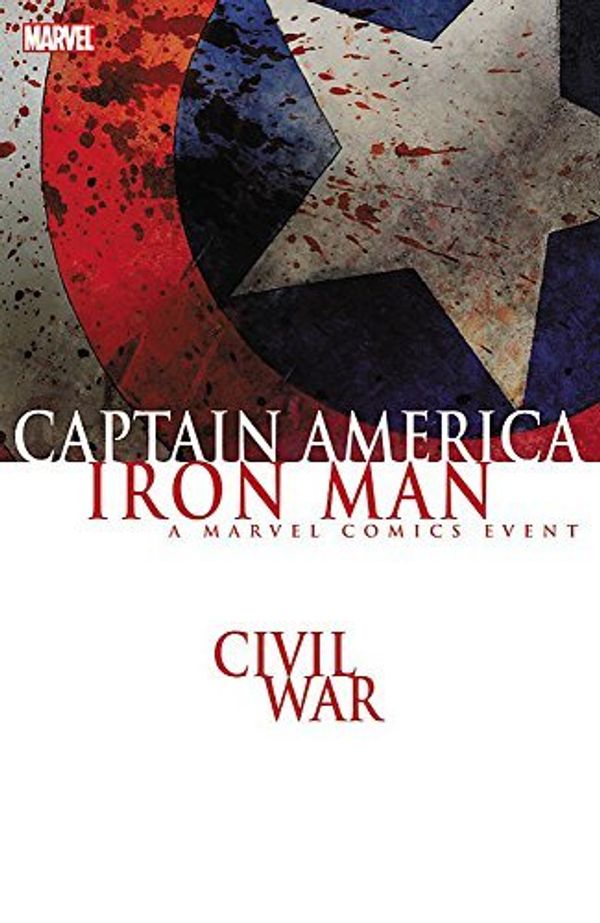 Cover Art for B01N8YBY44, Civil War: Captain America/Iron Man by Ed Brubaker Charles Knauf Daniel Knauf Christos Gage Brian Michael Bendis(2016-03-29) by Ed Brubaker Charles Knauf Daniel Knauf Christos Gage Brian Michael Bendis