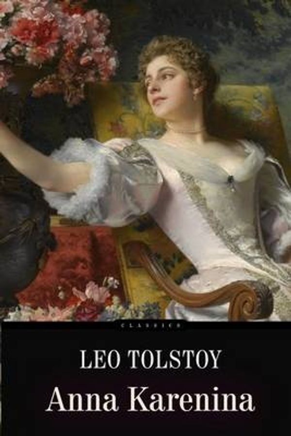 Cover Art for 9781516837922, Anna Karenina by Leo Tolstoy