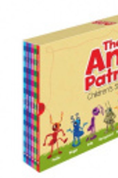 Cover Art for 9780992311865, The Ant Patrol Children's Stories by Deberea Sherlock, Aisling Mulvihill