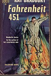 Cover Art for B000NHW98Q, Fahrenheit 451 by Ray Bradbury
