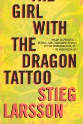 Cover Art for 9780606264723, The Girl with the Dragon Tattoo by Stieg Larsson