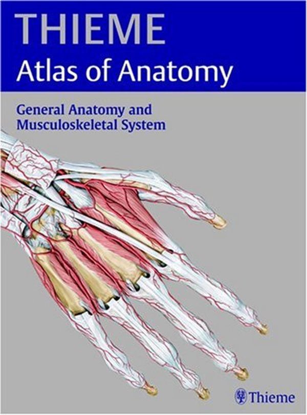 Cover Art for 9781588903587, General Anatomy And Musculoskeletal System by Michael Schuenke