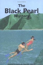 Cover Art for 9780807507834, The Black Pearl Mystery by Gertrude Chandler Warner