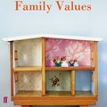 Cover Art for 9780571280629, Family Values by Wendy Cope