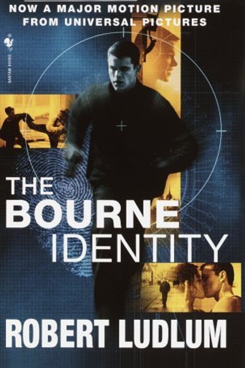 Cover Art for B0035X0A1S, The Bourne Identity (Bourne Trilogy, Book 1) (Mass Market Paperback) by Robert Ludlum