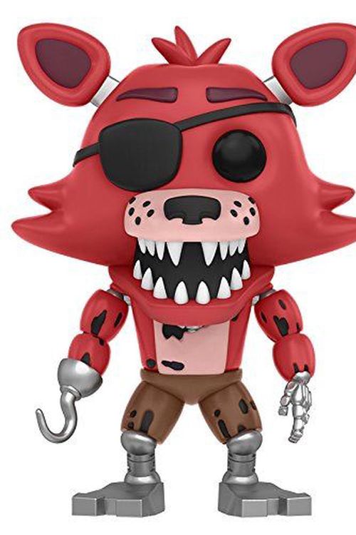 Cover Art for 0889698110327, Funko POP Games Five Nights at Fredd #109 Vinyl Figure by FUNKO