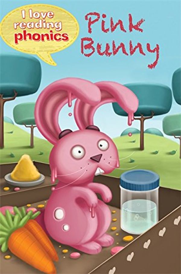 Cover Art for 9781848985506, Pink Bunny by Lucy M. George