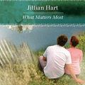 Cover Art for 9781459208759, What Matters Most by Jillian Hart