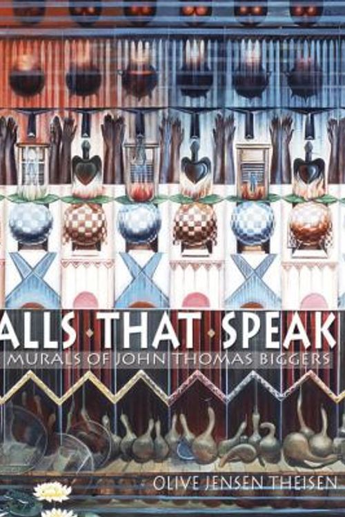 Cover Art for 9781574412895, Walls That Speak by Olive Jensen Theisen