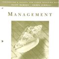 Cover Art for 9780030179945, Management by Richard L. Daft