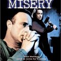 Cover Art for 9780792846444, Misery by TCFHE/MGM