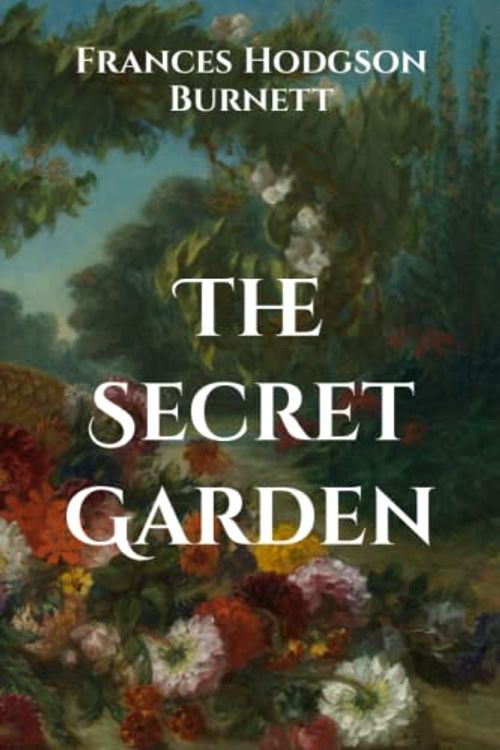 Cover Art for 9781980752899, The Secret Garden by Frances Hodgson Burnett