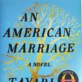 Cover Art for 9781616208776, An American Marriage by Tayari Jones