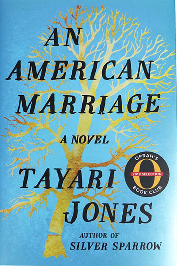 Cover Art for 9781616208776, An American Marriage by Tayari Jones
