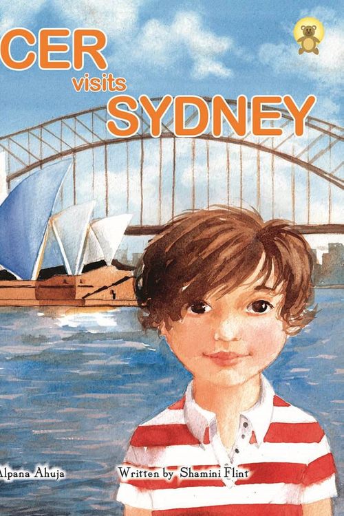 Cover Art for 9789810763015, Spencer Visits Sydney by Shamini Flint