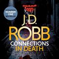 Cover Art for B07GNNQFVR, Connections in Death by J. D. Robb