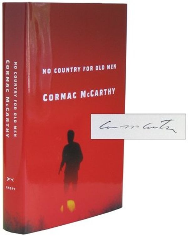 Cover Art for 9781890885199, No Country for Old Men by Cormac McCarthy