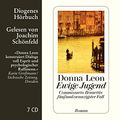Cover Art for 9783257803693, Ewige Jugend: Commissario Brunettis fünfundzwanzigster Fall by Donna Leon