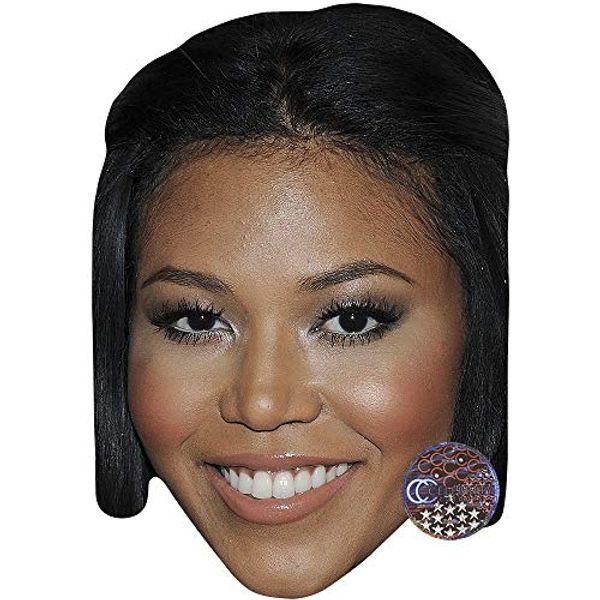 Cover Art for 5056287352511, Ameriie (Smile) Celebrity Mask, Card Face and Fancy Dress Mask by 