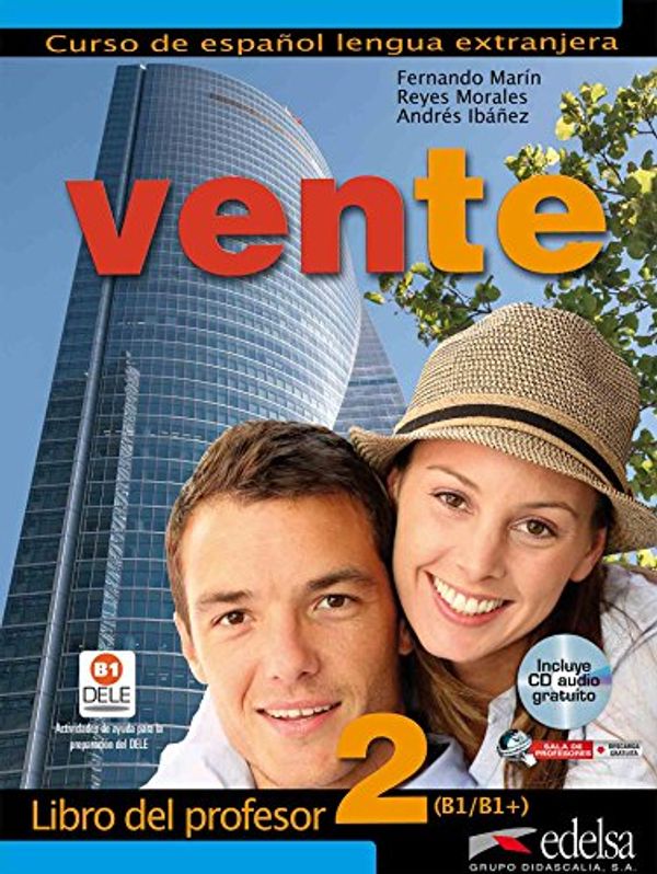 Cover Art for 9788477111481, Vente by Marin Arrese, Fernando, Morales Galvez, Reyes, Ibanez Segura, Andres