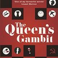 Cover Art for B0118GQM1A, The Queen's Gambit by Walter Tevis