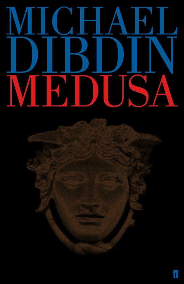 Cover Art for 9780571216581, Medusa by Michael Dibdin