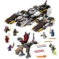 Cover Art for 0673419254663, Ultra Stealth Raider Set 70595 by LEGO