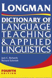 Cover Art for 9781408204603, Longman Dictionary of Language Teaching and Applied Linguistics by Jack C. Richards