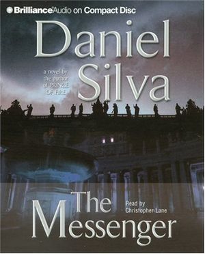 Cover Art for 9781596008861, The Messenger by Christopher Lane