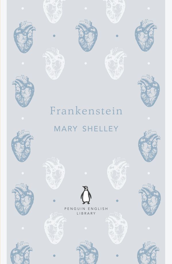 Cover Art for 9780141198965, Frankenstein by Mary Shelley