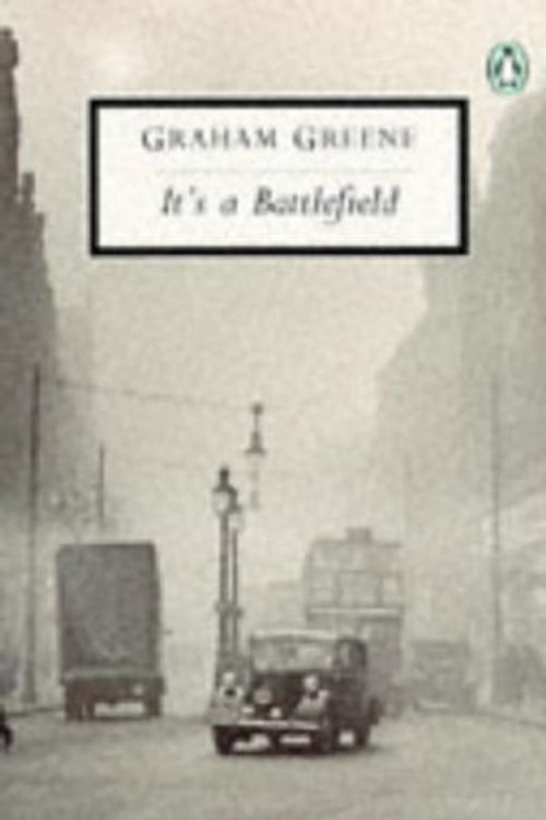 Cover Art for 9780140185416, It's a Battlefield by Graham Greene