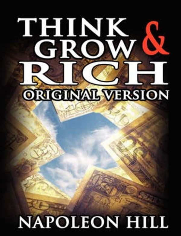 Cover Art for 9781424507993, Think and Grow Rich by Napoleon Hill