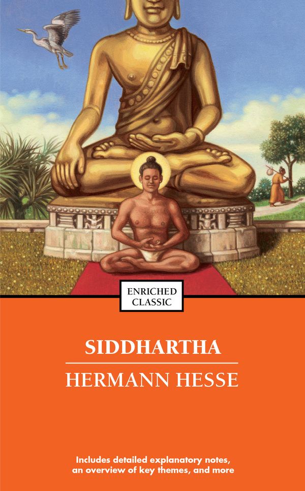 Cover Art for 9781416561484, Siddhartha by Hermann Hesse