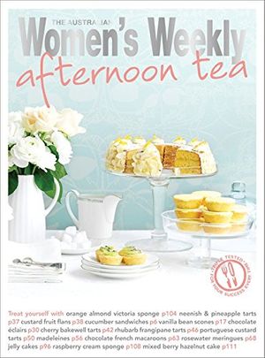 Cover Art for 9781863969918, Afternoon Tea by Australian Women's Weekly