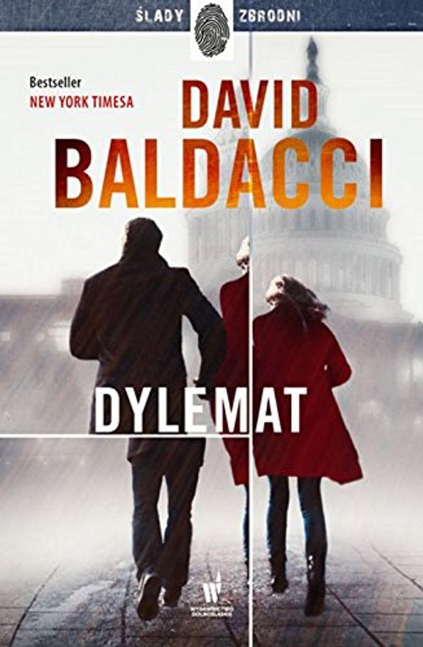 Cover Art for 9788327157331, Dylemat by David Baldacci