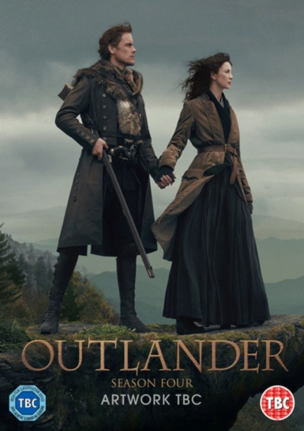 Cover Art for 5035822125124, Outlander - Season 4 [DVD] [2018] by Sony Pictures