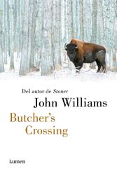 Cover Art for 9788426423474, Butcher's Crossing by John Williams
