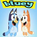 Cover Art for 9798664349269, Bluey Coloring Book: Great Coloring Book for Kids - 30 High Quality Illustrations by Bluey