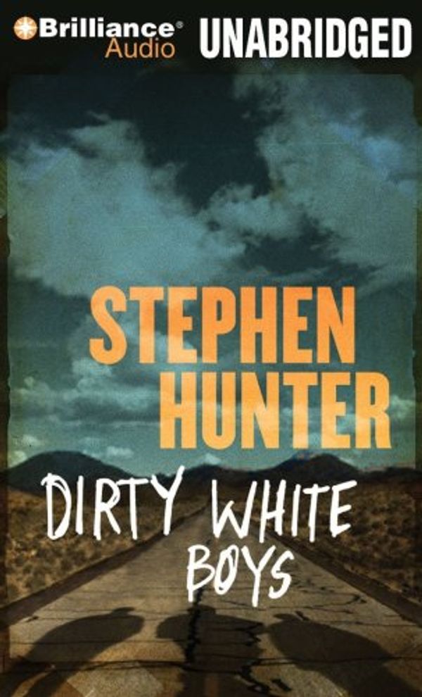 Cover Art for 9781441839350, Dirty White Boys by Stephen Hunter