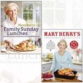 Cover Art for 9789123540648, Mary Berry 2 Books Bundle Collection (Mary Berry's Family Sunday Lunches,Mary Berry's Christmas Collection) by Mary Berry