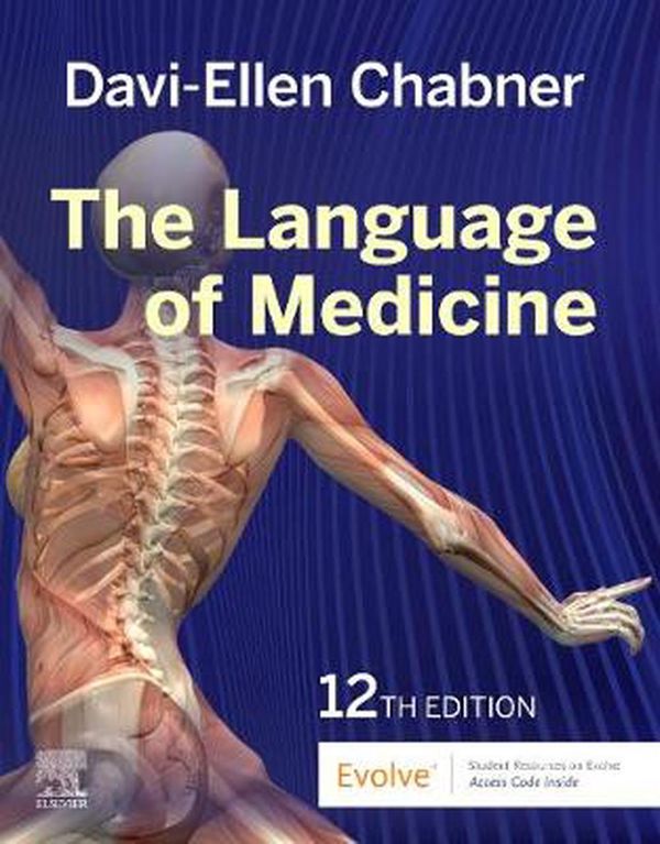 Cover Art for 9780323551472, The Language of Medicine by Davi-Ellen Chabner