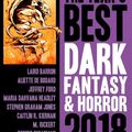 Cover Art for 9781607015307, The Year’s Best Dark Fantasy & Horror, 2018 Edition by Paula Guran